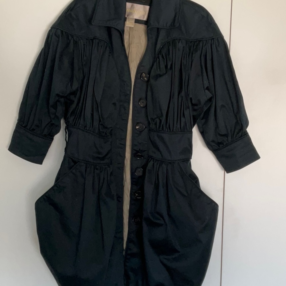 Catherine Malandrino Jacket